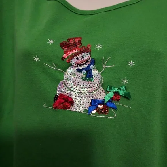 Rebecca Malone woman   XXXL pit to pit 25 length 26 - Picture 2 of 7